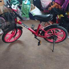 16インチ  自転車