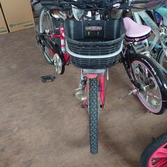 22インチ  ６段変速   自転車の画像