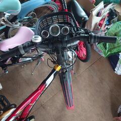 22インチ  ６段変速   自転車の画像