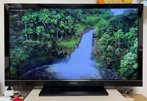 SONY ブラビア KDL-40HX800 2010年製