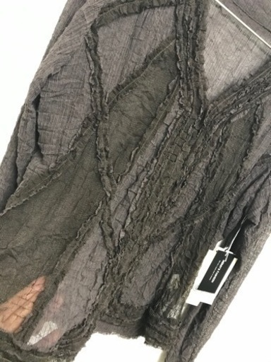 黒　グレー　ブラック　長袖カーディガン　ボレロ　ロングスカート  セット　春夏