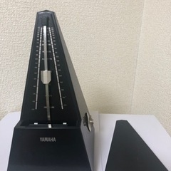 [引取限定]YAMAHA メトロノーム　ブラックの画像