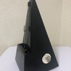 [引取限定]YAMAHA メトロノーム　ブラックの画像