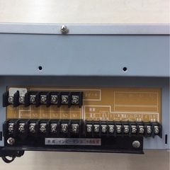 TOA-2060 卓上アンプの画像