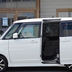 人気なターボ車😎さらに！両側電動スライドドア🧡の画像