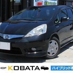 ホンダ　フィットシャトルハイブリッド 　ハイブリッド・スマートセ...