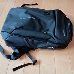 AISFA ビジネスリュックサック　ほぼ新品