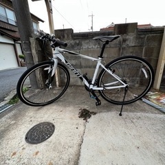 GIANT クロスター2021年モデル xs （適応身長155〜...