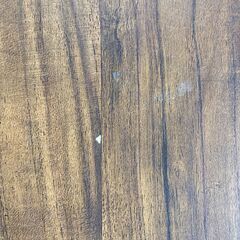 ニトリの折りたたみテーブル【取りに来て頂ける方限定価格】の画像