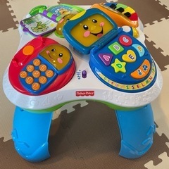 フィッシャープライス　おもちゃ