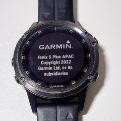 GARMIN  fenix 5 Plus Sapphire Ti...
