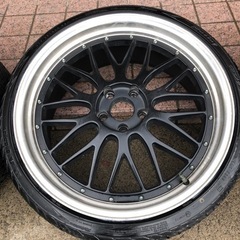 買い手決まりました！20インチホイール！BBS?【早い者勝ち】最終値下げです。の画像
