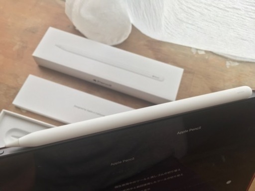 Apple Pencil（第2世代）