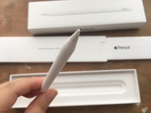 Apple Pencil（第2世代）
