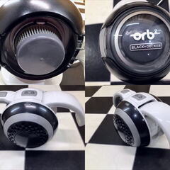 ブラック・アンド・デッカー　ハンディクリーナー　リチウムオーブ orb2　紙パックレス式 　コードレスの画像