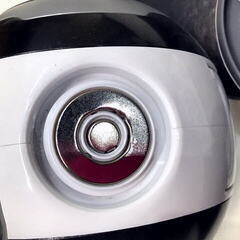 ブラック・アンド・デッカー　ハンディクリーナー　リチウムオーブ orb2　紙パックレス式 　コードレスの画像