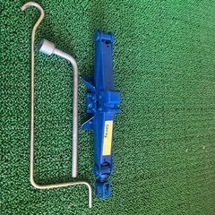 パンダグラフジャッキ　MAX600kgの画像