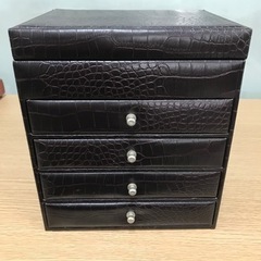 取引場所　南観音　ロ  2205-487   アクセサリーボック...