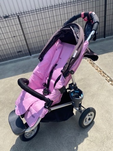 エアバギー ピンク 中古品