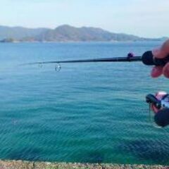 海釣り一緒に楽しめる方！