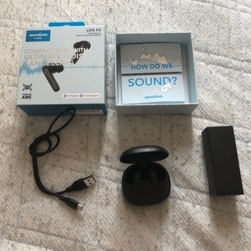 本日限定！Anker soundcore LIFE P3！