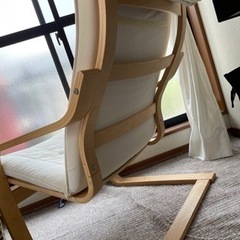 IKEAチェアー　あげます。の画像