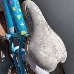 子供用自転車の画像