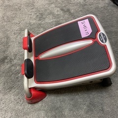 つま先上げ健康器具