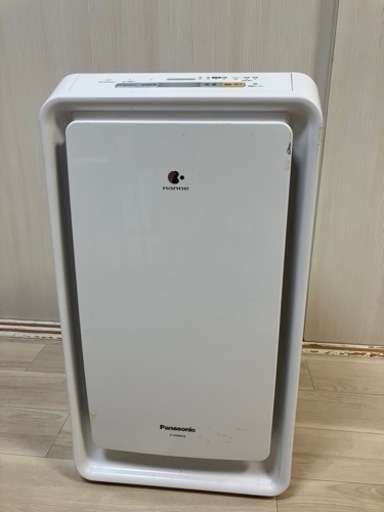 加湿器　パナソニック「F-VX40H3」