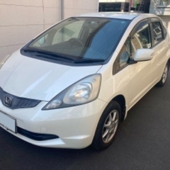 東京発!激安全込!ホンダ フィット!H19年!7.3万k!車検R...