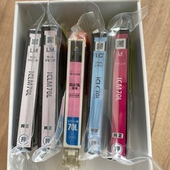 プリンターインク