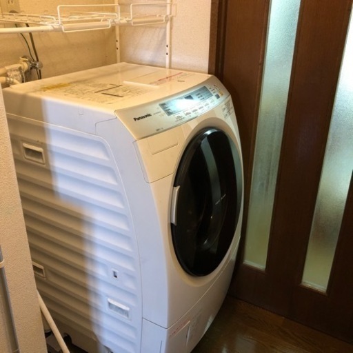 ドラム式洗濯乾燥機