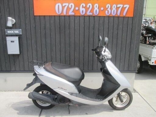 ★65000円　DIO　整備済み　自賠責付き　AF68　ディオ！セル１　実働車★ホンダ　原付　スクーター