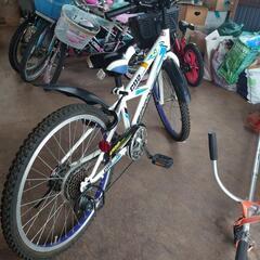 ✨美品✨22インチ  ６段変速  自転車  早い者勝ち！の画像