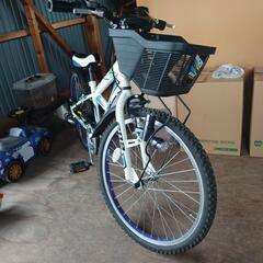 ✨美品✨22インチ  ６段変速  自転車  早い者勝ち！の画像