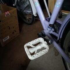 自転車ブリヂストン　24インチ小学生の画像