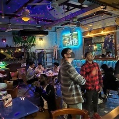 沖縄市Gate2  レストランバー　日払いバイトスタッフ募集❣️の画像