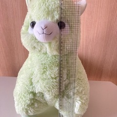 アルパカッソ　マカロン　ぬいぐるみの画像