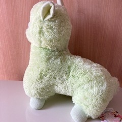 アルパカッソ　マカロン　ぬいぐるみの画像