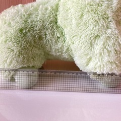 アルパカッソ　マカロン　ぬいぐるみの画像