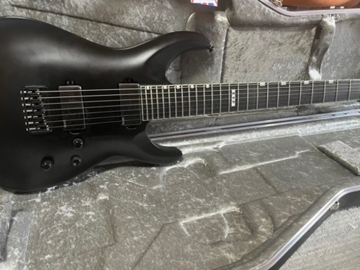 ESP E-Ⅱ HORIZON NT-7B 7弦ギター