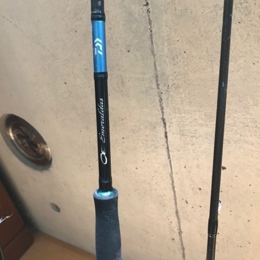 エメラルダス　86m ダイワリール2000番　取引中