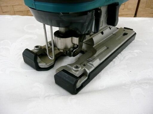 makita 充電式ジグソー JV140D 14.4V 本体のみ 電動工具 マキタ 動作未確認 ジャンク扱い 札幌市手稲区