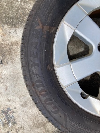 タイヤ、ホイール 195/65/15