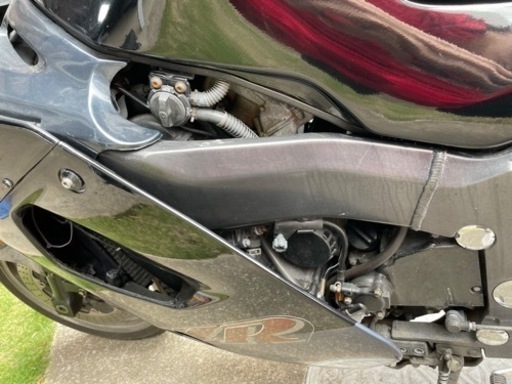 ZZR1100  後期型