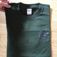ブラックバス　Tシャツ　Lサイズ新品