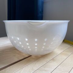 キッチン ボール 水切り セットの画像
