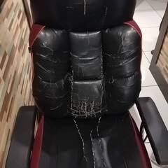 中古ゲーミングチェア無料で差し上げます e-sports cafe