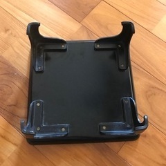 お膳台　４脚セット　usedの画像