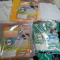 鬼滅の刃　フード付きバスタオル非売品